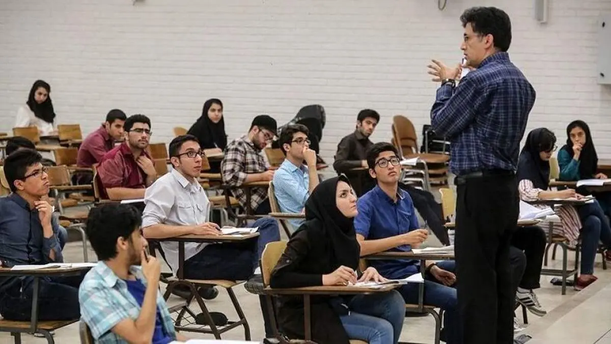 شرط وزارت علوم برای حضور دانشجویان در دانشگاه