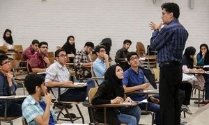 شرط وزارت علوم برای حضور دانشجویان در دانشگاه
