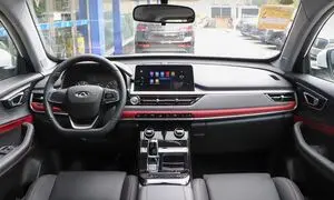 شاسی بلند های چینی پرفروش بازار ایران چقدر ایمنی دارند؟