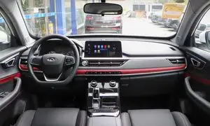 شاسی بلند های چینی پرفروش بازار ایران چقدر ایمنی دارند؟