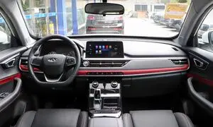 شاسی بلند های چینی پرفروش بازار ایران چقدر ایمنی دارند؟