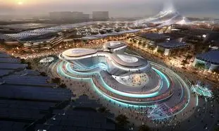 دبی چگونه رفت و آمد در نمایشگاه اکسپو 2020 را مدیریت می کند؟