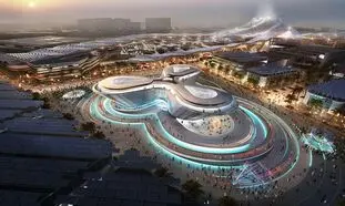 دبی چگونه رفت و آمد در نمایشگاه اکسپو 2020 را مدیریت می کند؟