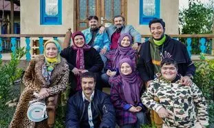 ۱۲ بدآموزی سریال پایتخت