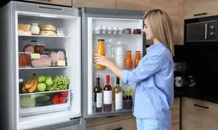 بهترین یخچال فریزر های بالاپایین زیر ۲۰ میلیون تومان