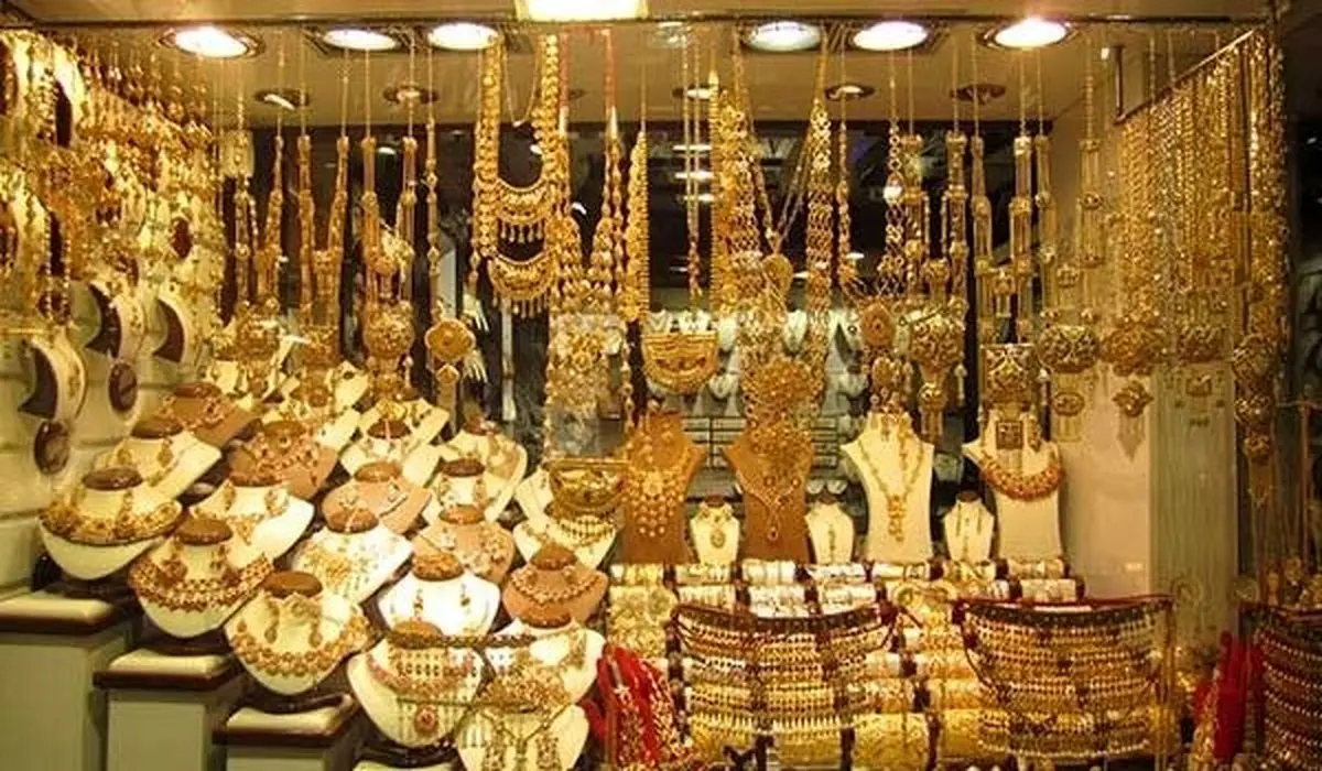 گرانی طلا در آخرین روز هفته هم ادامه پیدا کرد