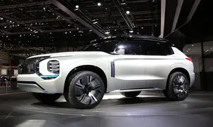 میتسوبیشی پاجرو اسپرت مدل 2022؛ مخوف ترین شاسی بلند ژاپنی (ویدیو)