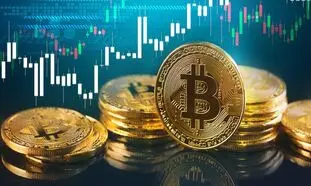 جهش قابل توجه نرخ بیت کوین و 60 هزار دلاری شدن آن!