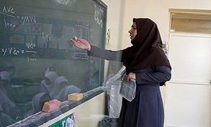 واکسینه نشدن تمامي معلم‌ ها و بازگشایی مدارس !