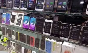 ارزان ترین موبایل های بازار ایران