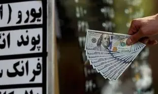 نرخ دلار در انتظار سیگنال حواله درهم