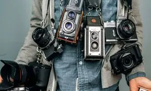 همه آنچه باید درباره خرید اینترنتی دوربین عکاسی بدانید