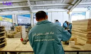 اشتغال 80 درصدی زندانیان به کمک مددجویان