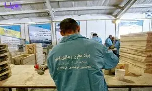 اشتغال 80 درصدی زندانیان به کمک مددجویان