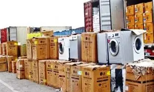 قیمت لوازم خانگی ایرانی زیاد نشد؛ لوازم خانگی قاچاق گران شد