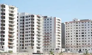 خانه های مسکن ملی کجا ساخته می‌شوند؟