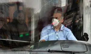 پیوستن رانندگان اتوبوس و مینی‌بوس به مشمولان بیمه بیکاری