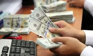 رشد قیمتی دلار در نتیجه کاهش اثرات اخبار برجام و افزایش نرخ درهم