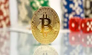 ارزش واقعی بیت کوین نصف ارزش بازار است!