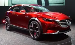 شاسی بلند خوش چهره مزدا CX4 مدل 2022 رونمایی شد (ویدیو)