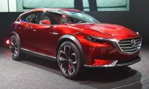 شاسی بلند خوش چهره مزدا CX4 مدل 2022 رونمایی شد (ویدیو)