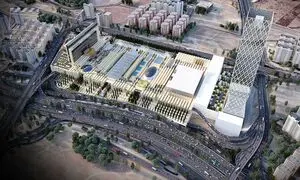 بررسی عملکرد ایران مال در سال 98