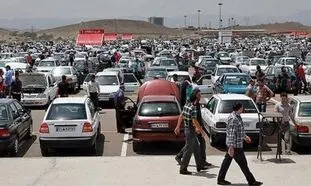 برای خرید خودرو یک هفته دست نگه دارید