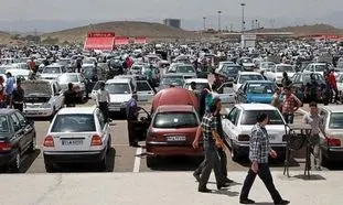 برای خرید خودرو یک هفته دست نگه دارید