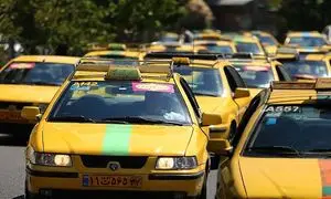 کمک هزینه ۳۰۰ میلیون ریالی ایساکو برای رانندگان تاکسی