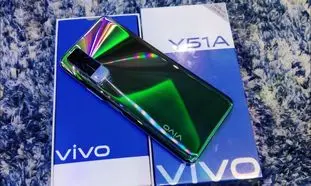 جزئیات گوشی جدید Vivo Y51A