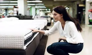 تجربه خوابی راحت با خرید اینترنتی تشک