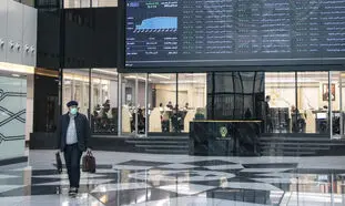 احتمال سقوط بیشتر شاخص کل در روزهای آینده !