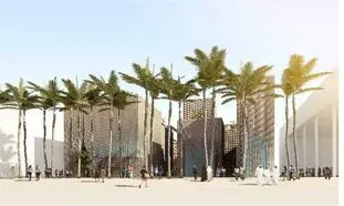 حضور دقیقه نودی ایران در اکسپو 2020 