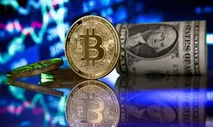 عادی بودن سقوط قیمتی بیت کوین!