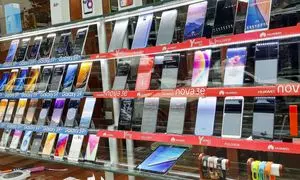 خوش‌قیمت‌ترین گوشی های سامسونگ