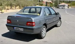قیمت پژو 405 ؛ اختلاف 40 میلیون تومانی مدل‌های مختلف