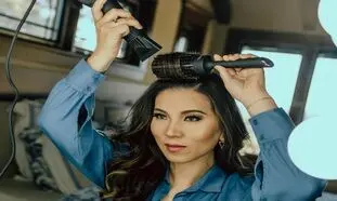 کدام سشوار برای موهای شما مناسب است + راهنمای خرید