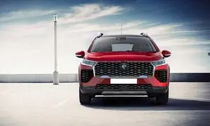 اولین شاسی بلند ایران خودرو بهمن ماه روانه بازار می‌شود
