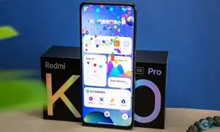 ردمی K50 شیائومی ؛ مجهز به یک تراشه جدید