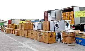 تکلیف کانتینرهای لوازم خانگی بوش چه شد؟