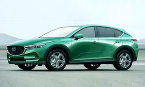 رونمایی مزدا از مدل جدید + عکس ها