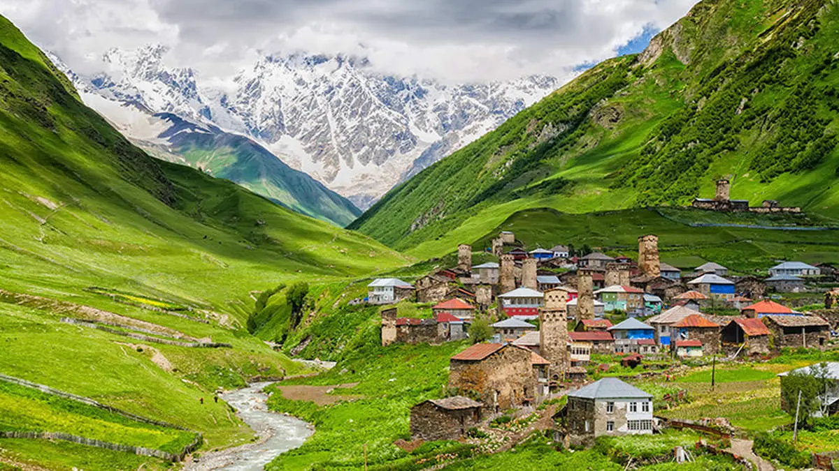 بهترین تور سفر به گرجستان کدام است؟