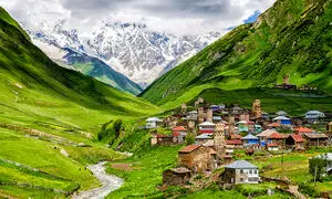 بهترین تور سفر به گرجستان کدام است؟