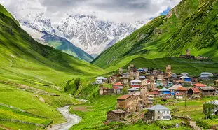 بهترین تور سفر به گرجستان کدام است؟