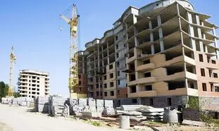خانه های جهش مسکن ؛ گران تر از قیمت بازار