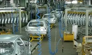 افزایش نرخ دلار سبب افزایش قیمت خودرو شد