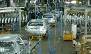 افزایش نرخ دلار سبب افزایش قیمت خودرو شد