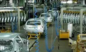 افزایش نرخ دلار سبب افزایش قیمت خودرو شد