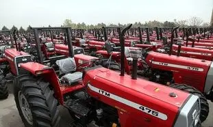 قرعه کشی تراکتور یا توسعه رانت؟!