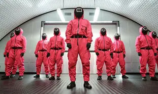 مشهورترین هنرپیشه سریال بازی مرکب کیست؟